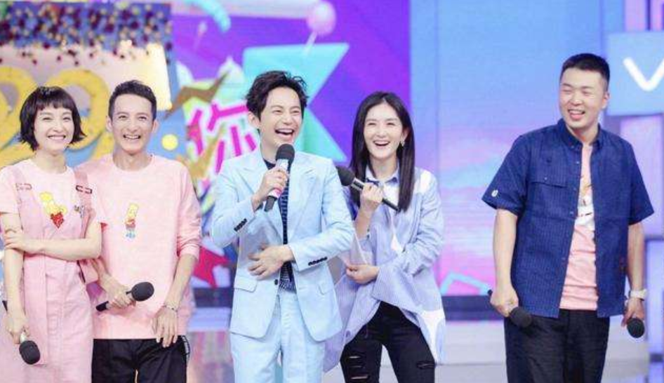 杜海涛|杜海涛又添一把火，本就出现“危机”的芒果主持人，口碑再度崩塌