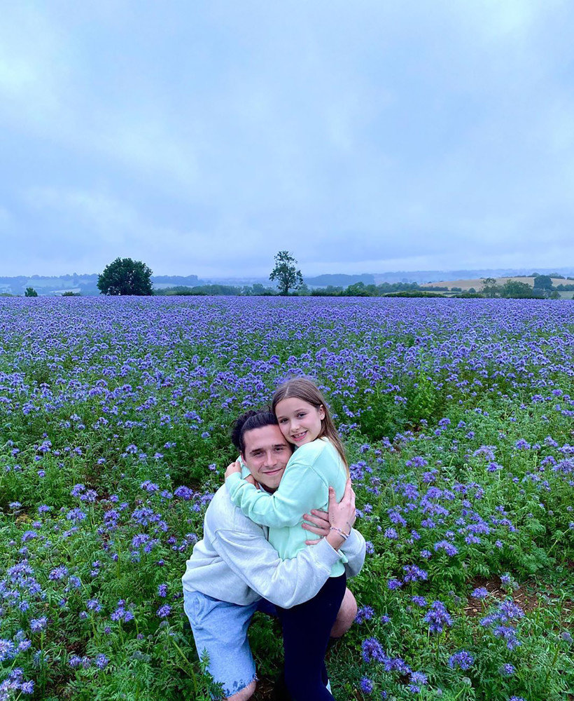 贝克汉姆|贝克汉姆长子布鲁克林官宣订婚，称要做最好的爸爸，疑似造人成功