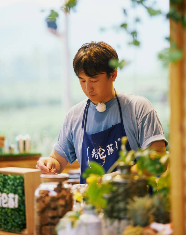向往的生活黄磊做饭首次失败一脸失落李维嘉说了3个字