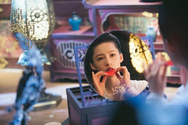 锦绣南歌|《锦绣南歌》秦昊要是换成任嘉伦，“伉俪夫妇”会不会更上头？