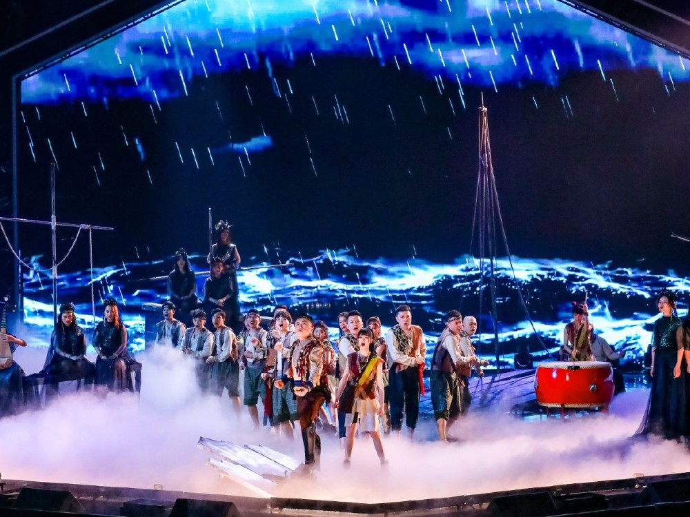 上海彩虹合唱团|《炙热的我们》R1SE再败彩虹合唱团，复活稳了，火少或将成为陪衬