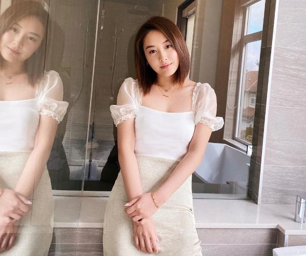 何鸿燊|赌王出殡次日，四太儿子和前女友上街散心，女方为丧礼染发体贴入微