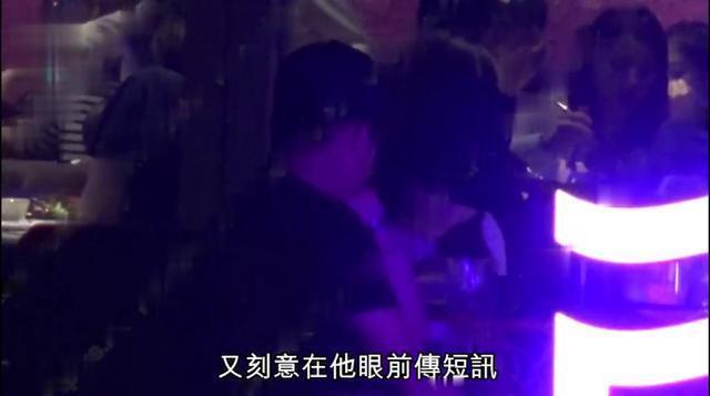 何鸿燊|赌王出殡次日，四太儿子和前女友上街散心，女方为丧礼染发体贴入微