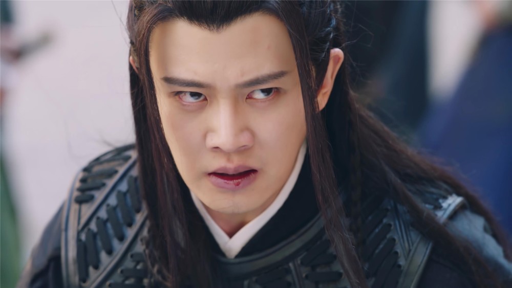 暮白首|《暮白首》张慧雯后期表现让人担心，被那岚岳救下的容婳好淡定