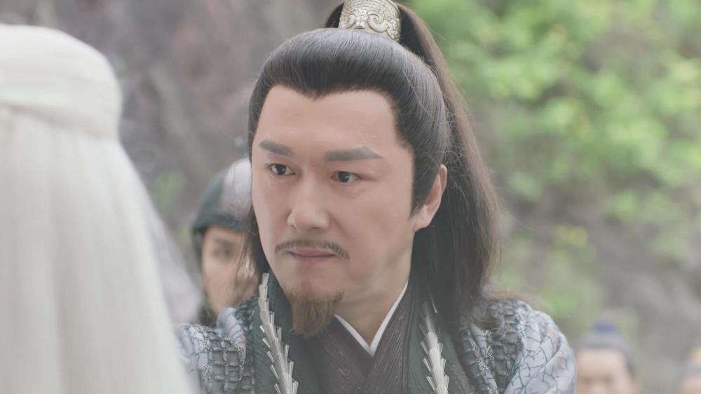 暮白首|《暮白首》张慧雯后期表现让人担心，被那岚岳救下的容婳好淡定