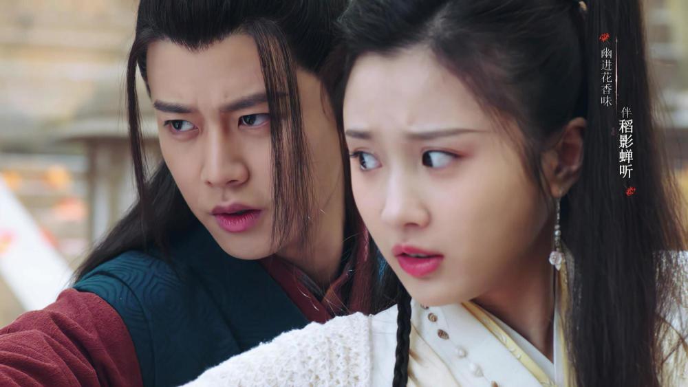 暮白首|《暮白首》张慧雯后期表现让人担心，被那岚岳救下的容婳好淡定