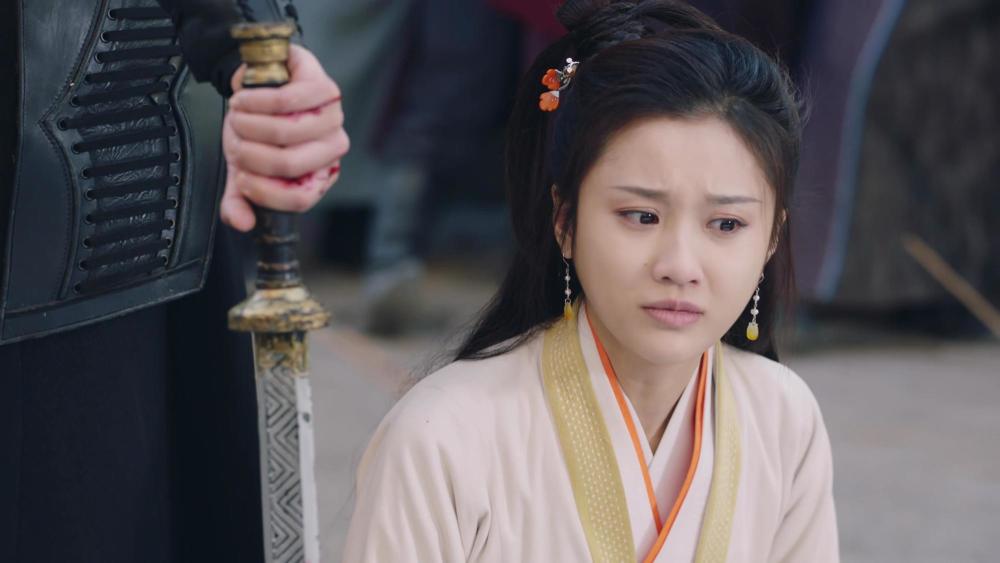 暮白首|《暮白首》张慧雯后期表现让人担心，被那岚岳救下的容婳好淡定