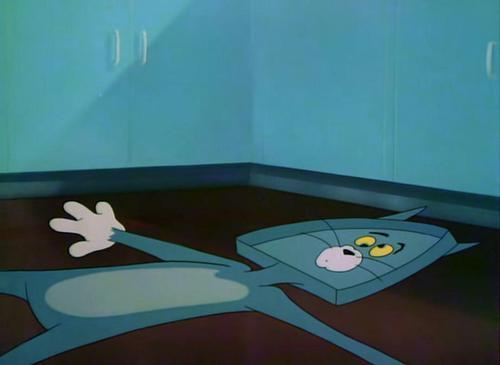 每当汤姆猫和杰瑞互相追逐,总会解锁一些新的形态.