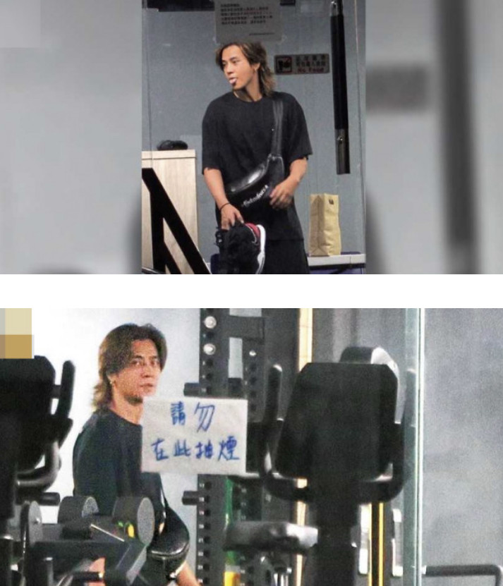 罗志祥|罗志祥风波后晒照，背后纹身别有深意，暗示要保护好周扬青？