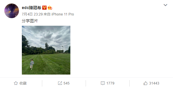 陈冠希|39岁陈冠希素颜曝光惹争议，胡子拉碴老年斑，网友：不如本山大叔