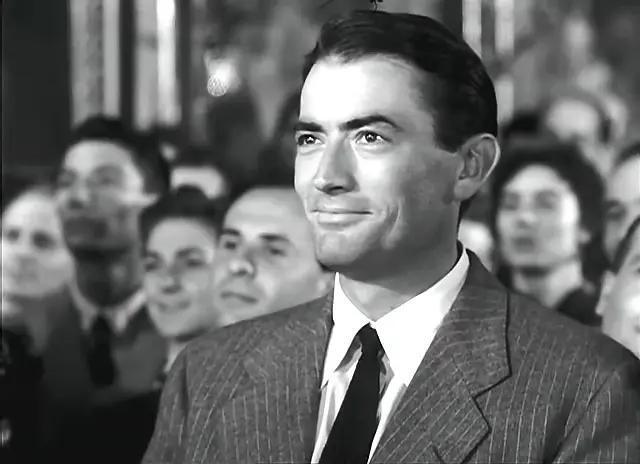 格利高里-派克|初定人选全部拒演，因经费不足选择新人，却成就了一部惊世之作