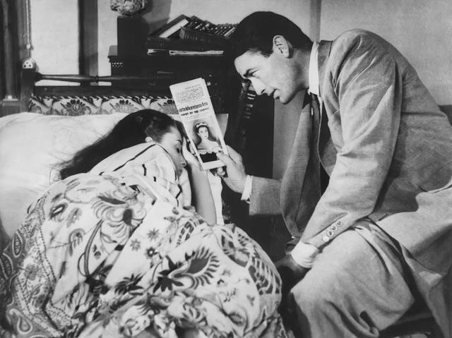 格利高里-派克|初定人选全部拒演，因经费不足选择新人，却成就了一部惊世之作