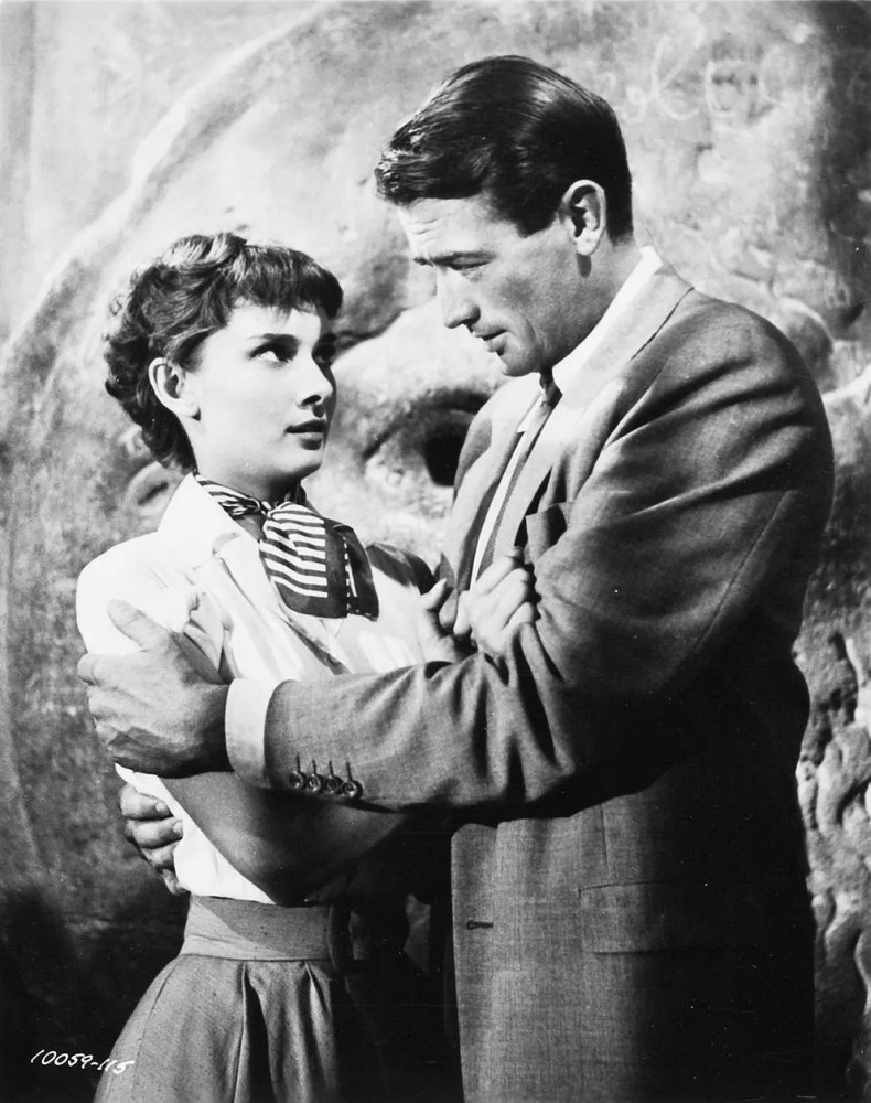 格利高里-派克|初定人选全部拒演，因经费不足选择新人，却成就了一部惊世之作