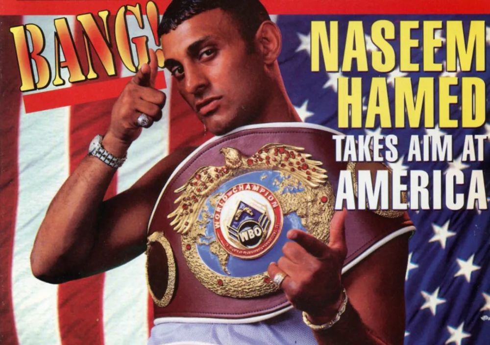 他是如何把普通技术,玩成非主流拳击的?