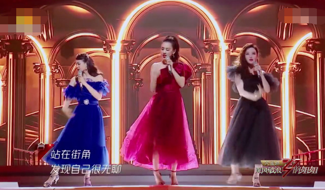 张萌|张萌黄圣依合体直播，张萌暗讽伊能静太作，最适合做“后妈”