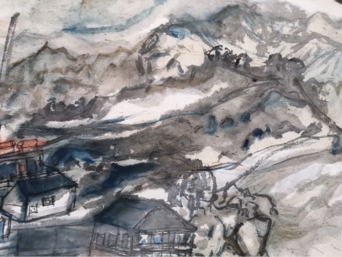 包洪波|逸兴遄飞·洪波涌起——评包洪波先生的新写意山水