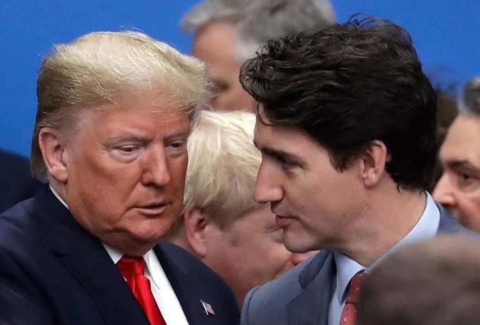 加拿大_时政|加拿大这回很硬气！超8成加拿大人正式宣告：美国人请走开！