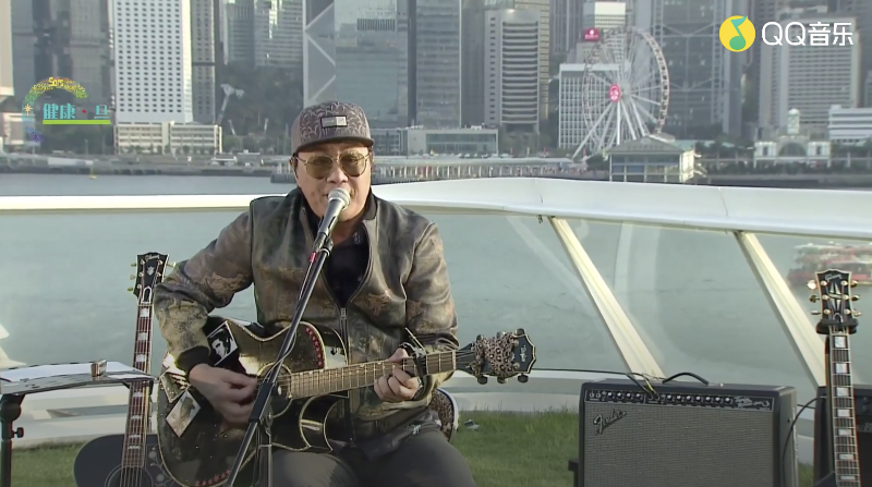 陈奕迅|贵圈｜末代歌神陈奕迅的无人演唱会：世界分崩离析，还好有人陪我唱歌