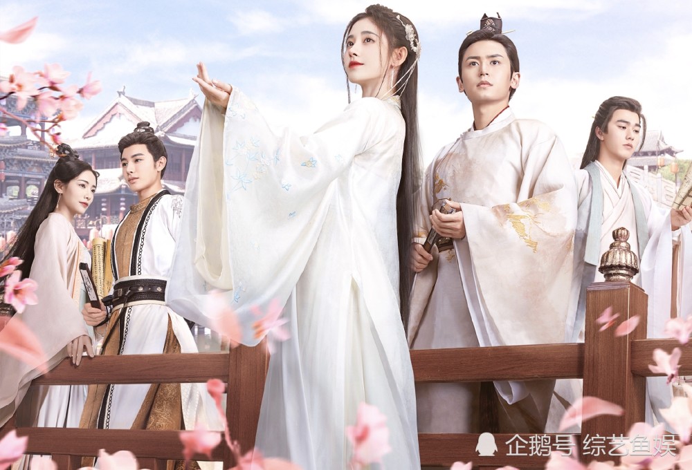 鞠婧祎|不被“待见”的鞠婧祎，下半年要霸屏了