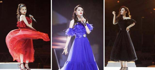 黄圣依|黄圣依这一次怎么“怂”了？