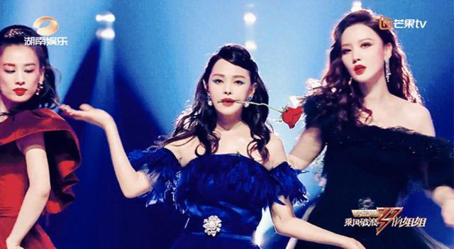 黄圣依|黄圣依这一次怎么“怂”了？