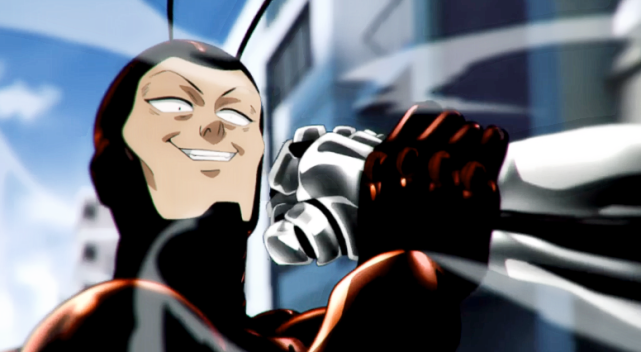 一拳超人:鬼级怪人前十排名出炉,深海王最弱,第一名深不可测