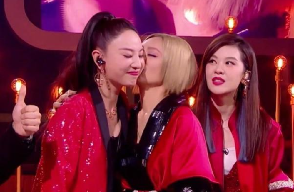 乘风破浪的姐姐|《乘风破浪的姐姐》郑希怡最有希望出道，可惜脚受伤，没机会了！