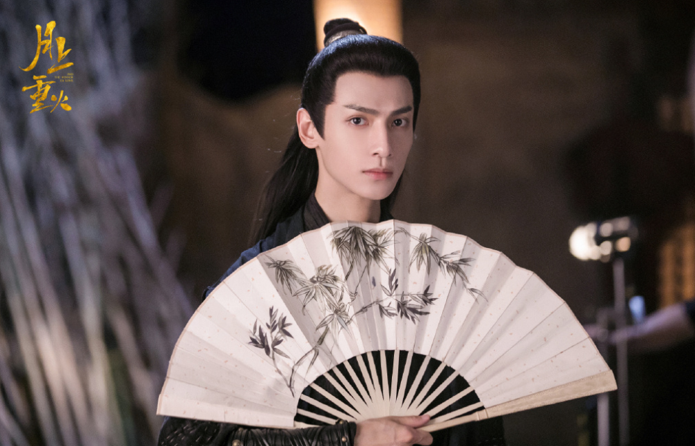 罗云熙|罗云熙送来大礼，互动量惹人注目，可惜周小山成了“弟中弟”