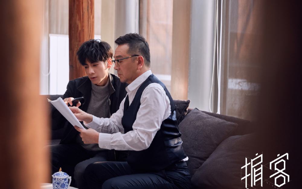 罗云熙|罗云熙送来大礼，互动量惹人注目，可惜周小山成了“弟中弟”