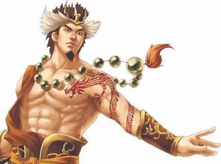 王者荣耀:东吴大将—锦帆贼:甘宁