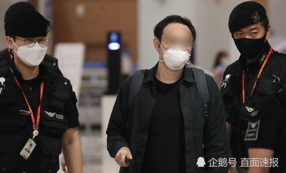 首尔市|爸爸 我来晚了！已故首尔市长朴元淳之子回韩国守灵 被免除隔离