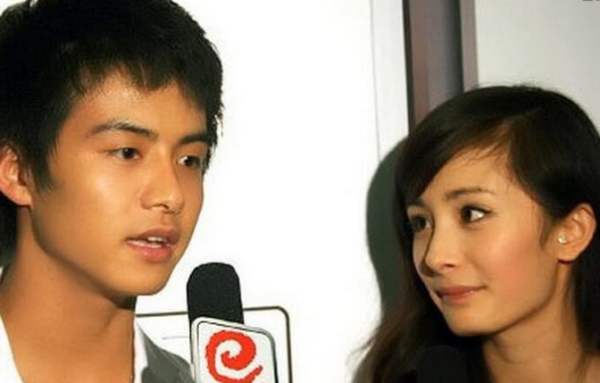 杨幂|怎么回事？杨幂零点准时给马天宇送生日祝福