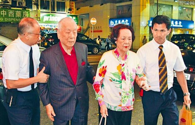 李嘉欣|潇洒的许晋亨：420亿家产花不完，爱泡女明星，娶李嘉欣为妻