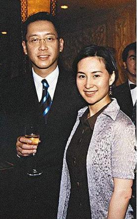 李嘉欣|潇洒的许晋亨：420亿家产花不完，爱泡女明星，娶李嘉欣为妻