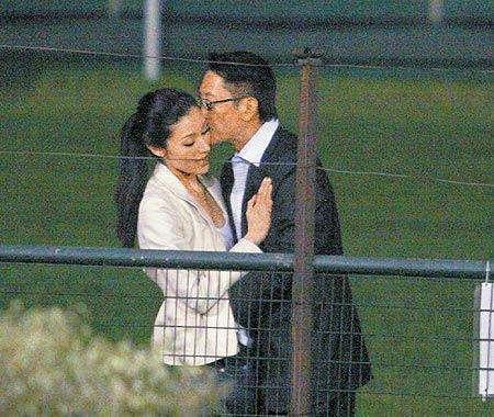 李嘉欣|潇洒的许晋亨：420亿家产花不完，爱泡女明星，娶李嘉欣为妻