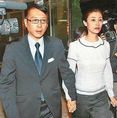 李嘉欣|潇洒的许晋亨：420亿家产花不完，爱泡女明星，娶李嘉欣为妻