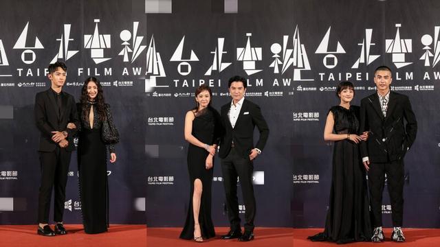 台北电影节|台北电影节女星造型大翻车？被嘲土娃开会，“杨贵妃”肿到认不出