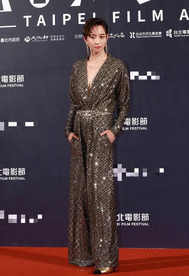 台北电影节|台北电影节女星造型大翻车？被嘲土娃开会，“杨贵妃”肿到认不出