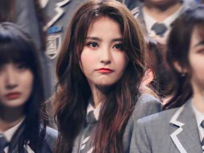 金子涵|金子涵颜值“崩了”，这个发福速度我是真没想到