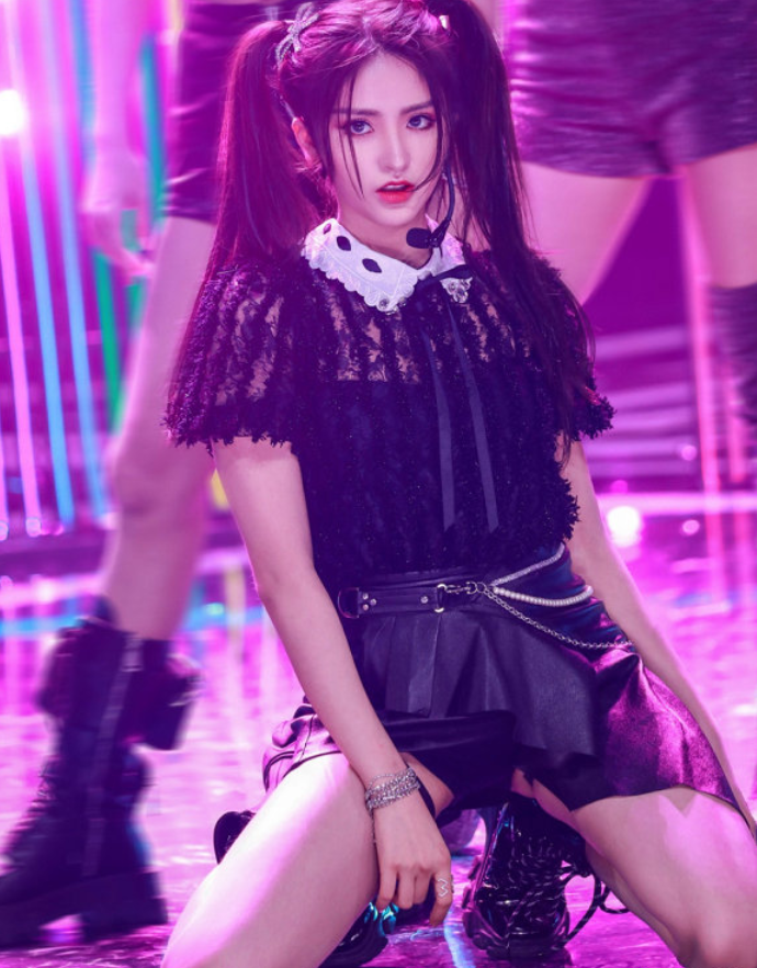 金子涵|金子涵颜值“崩了”，这个发福速度我是真没想到