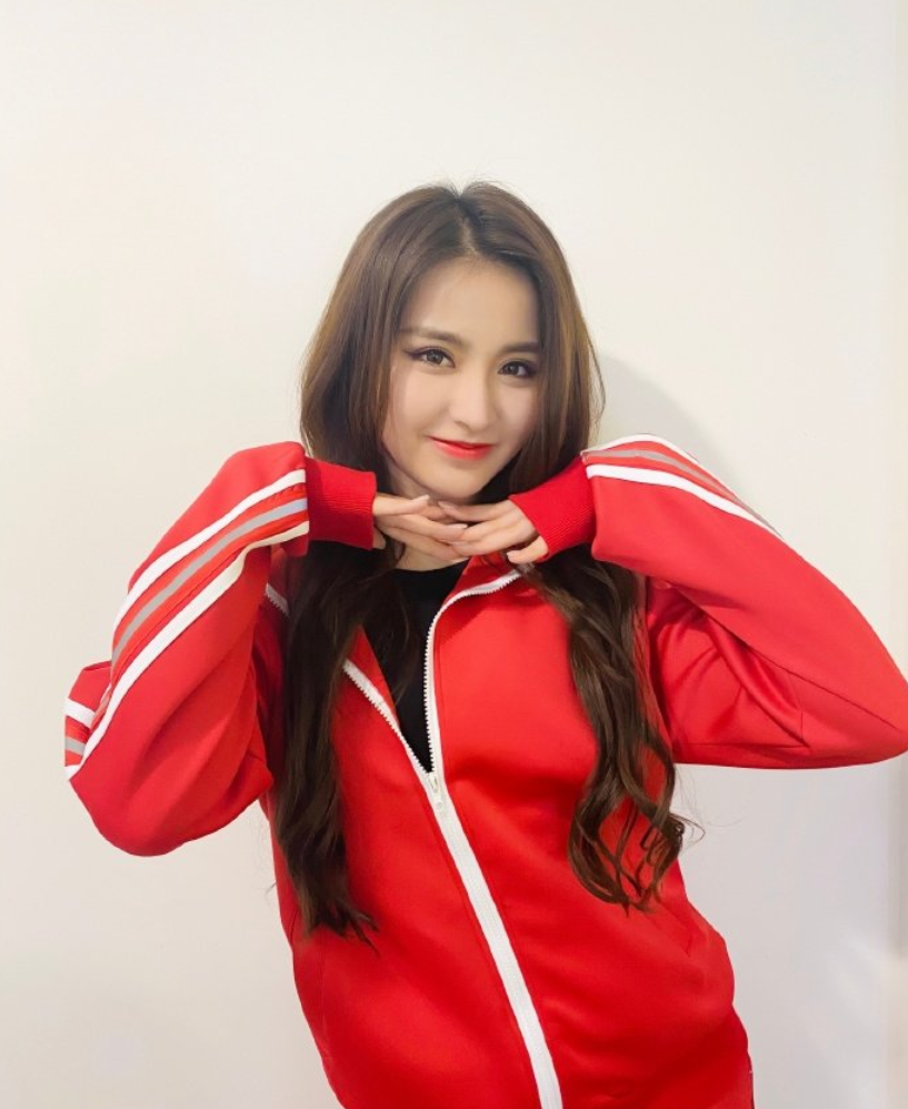 金子涵|金子涵颜值“崩了”，这个发福速度我是真没想到