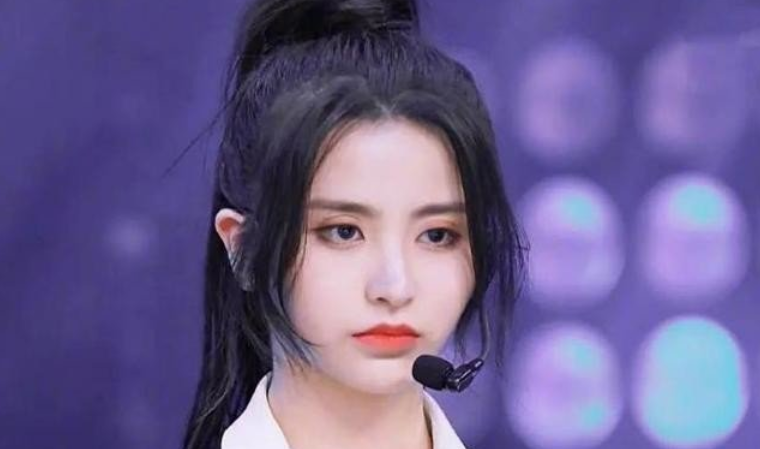 金子涵|金子涵颜值“崩了”，这个发福速度我是真没想到