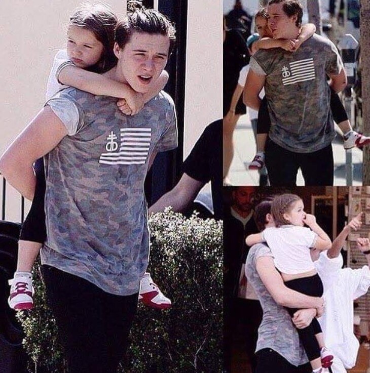 贝克汉姆|贝克汉姆21岁长子成功求婚后，维多利亚再宣布喜讯：就要结婚了