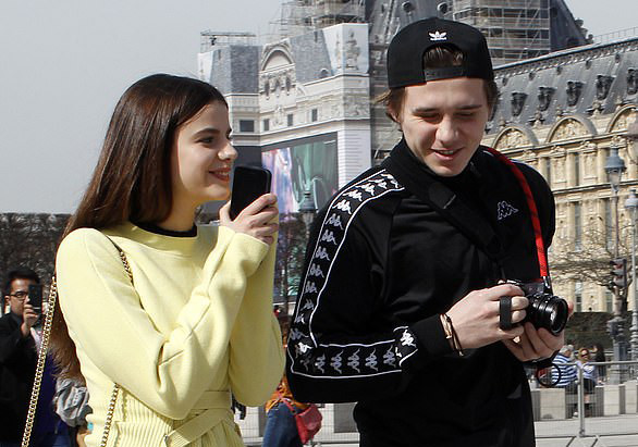 贝克汉姆|贝克汉姆21岁长子成功求婚后，维多利亚再宣布喜讯：就要结婚了