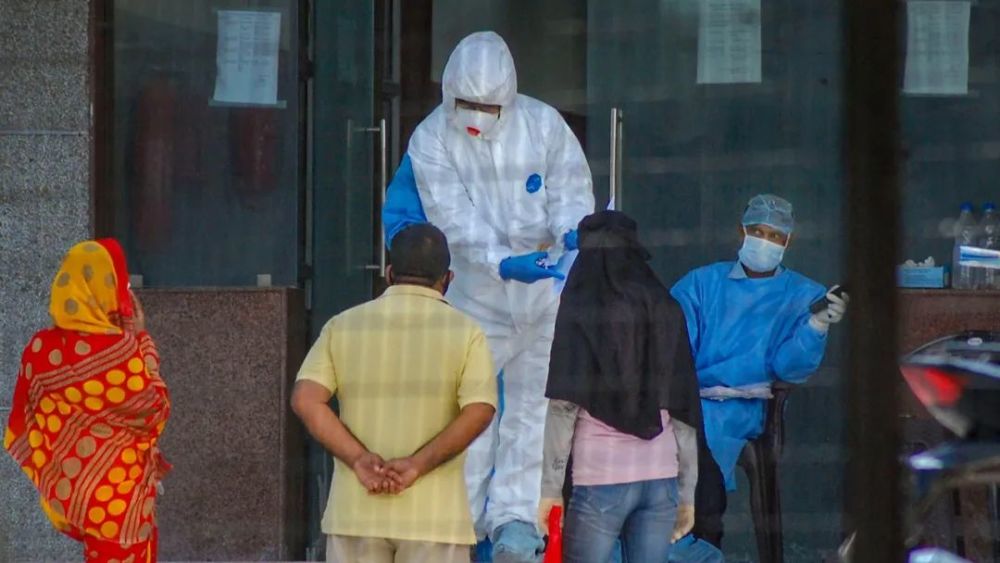 新冠病毒|宝莱坞巨星大B感染新冠病毒 印度疫情依旧严峻