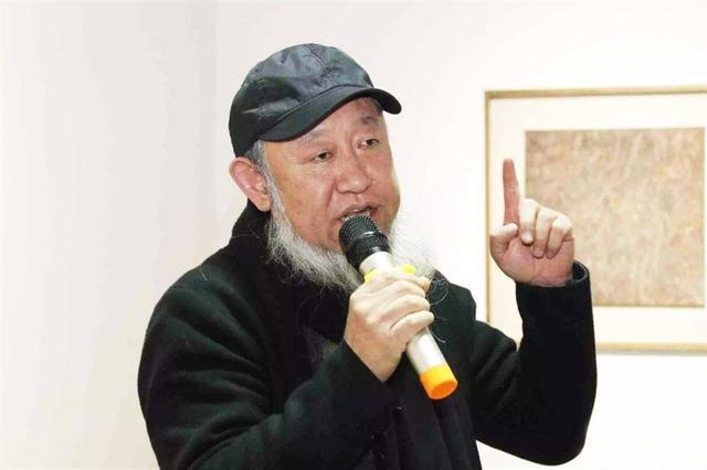 邵岩|“射墨”大师邵岩不顾批评，执意写丑书，可敬还是可耻？