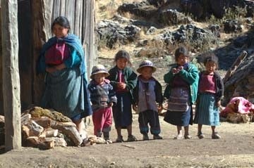 灭绝|灭绝危险：世界上10个处于灭绝危险中的人类种族