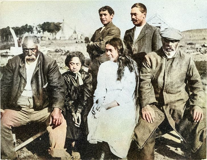 灭绝|灭绝危险：世界上10个处于灭绝危险中的人类种族