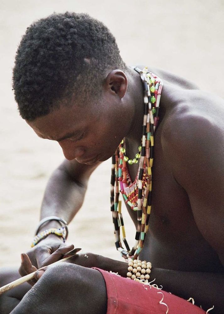 灭绝|灭绝危险：世界上10个处于灭绝危险中的人类种族