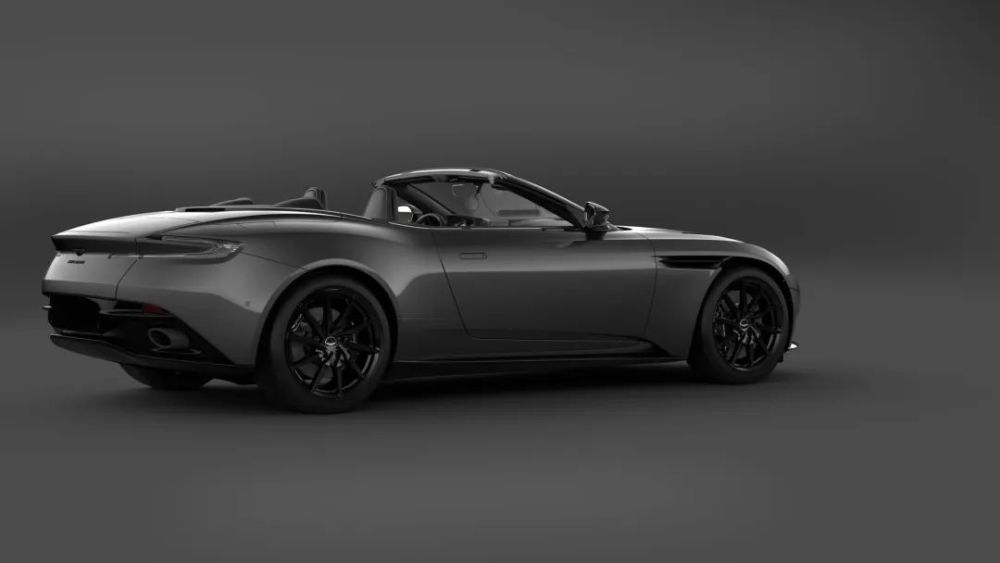 astonmartindb11v8shadowedition阿斯頓馬丁高清圖